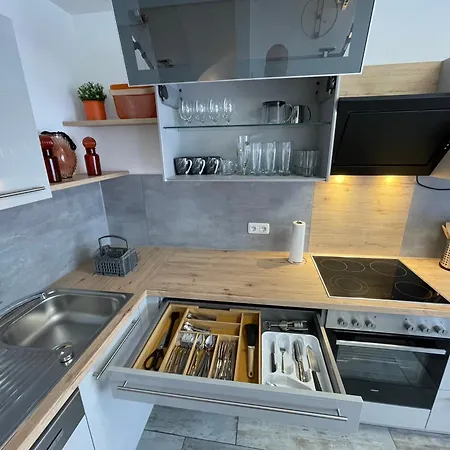 Appartamento Muenchshofen Teublitz
