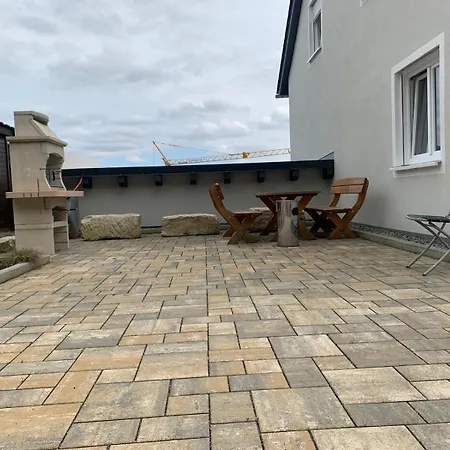 Apartment Muenchshofen Teublitz