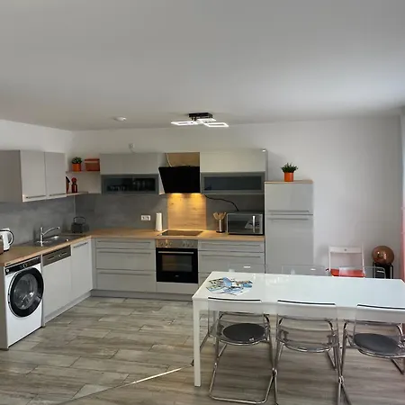 Apartment Muenchshofen Teublitz