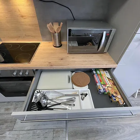 Apartment Muenchshofen