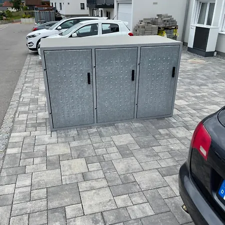 Muenchshofen Apartment Teublitz