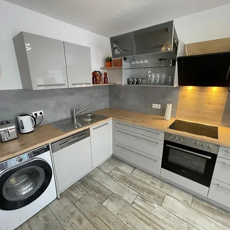 Muenchshofen Apartment *