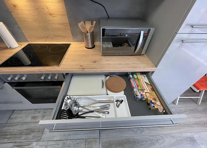 Appartamento Muenchshofen