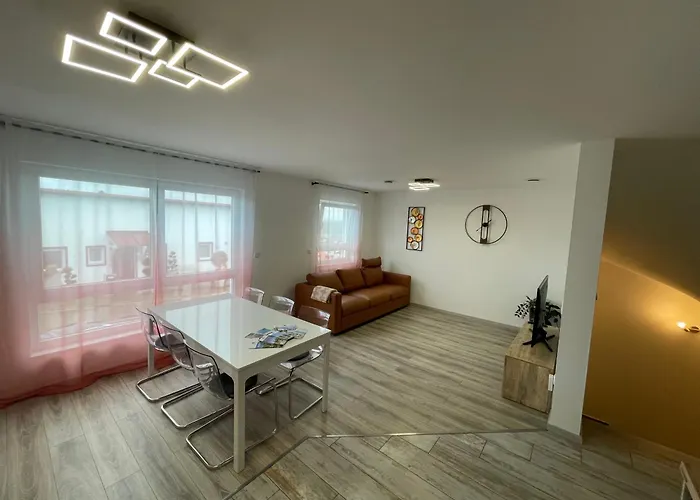 Muenchshofen Appartement