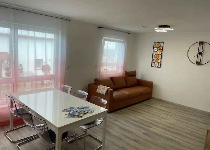 Appartement Muenchshofen Teublitz
