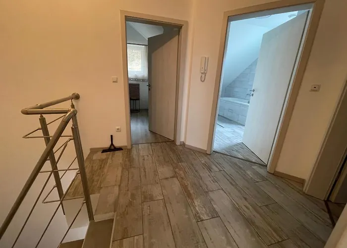 Muenchshofen Appartement Teublitz