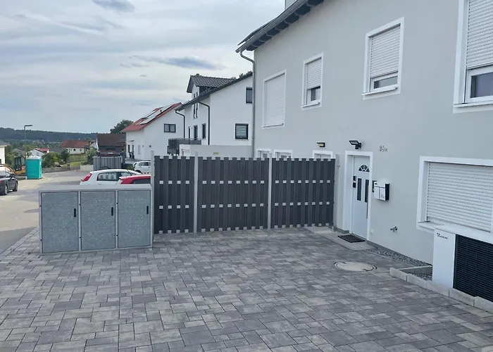 Muenchshofen Appartement Teublitz
